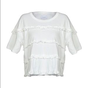 Current Elliott t shirt